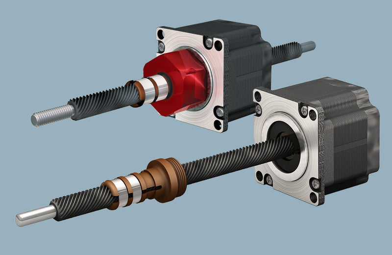 LSM Series Actuators