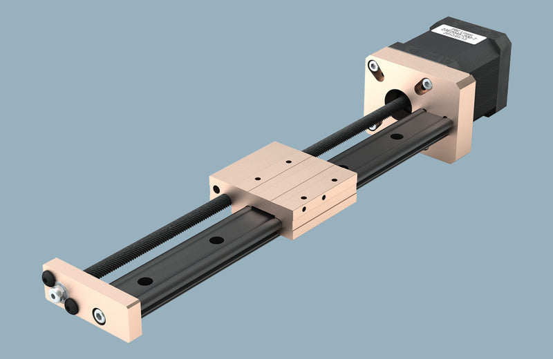 Mini-Rail Actuators