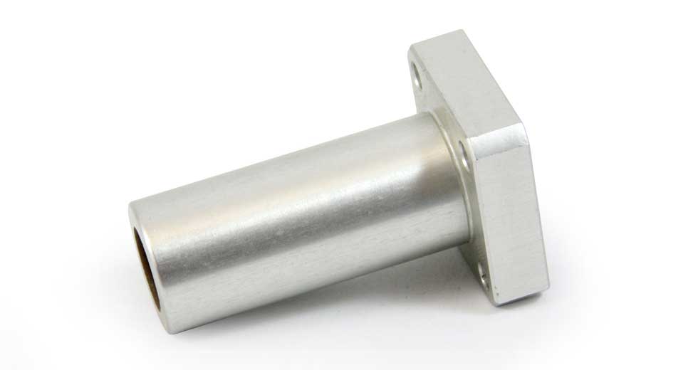 Square Flanged Linear Bearing 2