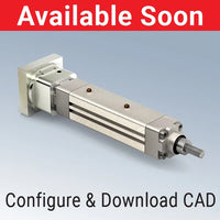 Electric Cylinder Actuator