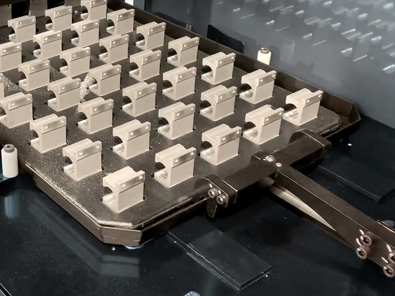 Cobot Feeder