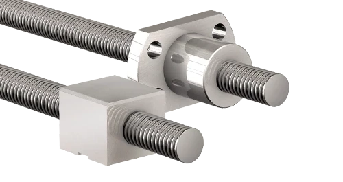 Ground Ball Screws - Coming Soon