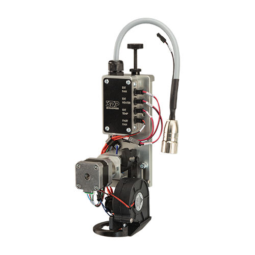 3D Printer Extruder HFA for the 300 Series Workbench Pro – PBC Linear
