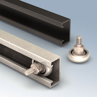 Hardened Crown Roller