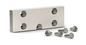 V-Rail End Plate Kit IVTABKR-EPLT-Kit for ABK Integral-V Linear Guides