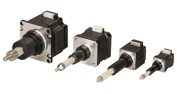 LC Captive Linear Actuators | PBC Linear