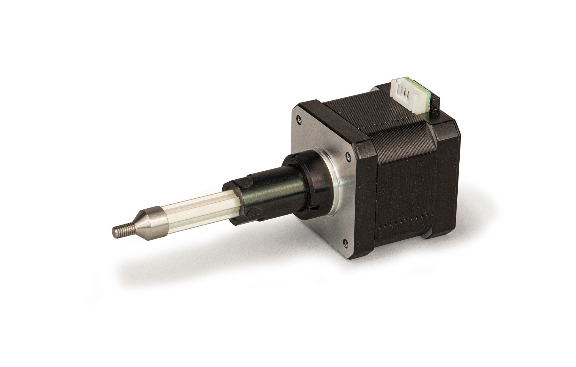 Lead Screw Linear Actuator LC143S-E06127-25-S-050 NEMA 14 Motor, Stroke: 25.4mm