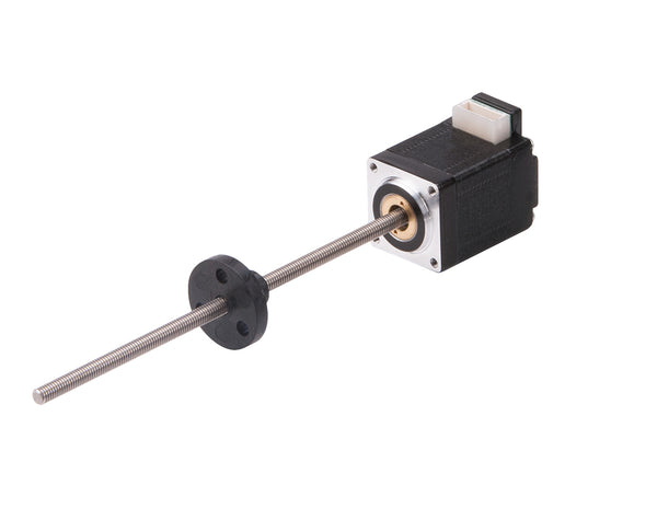 LE08 External Nut Lead Screw Actuator