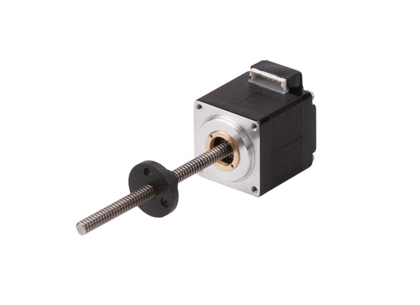 LE11 External Nut Lead Screw Actuator