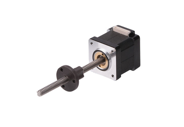 LE14 External Nut Lead Screw Actuator
