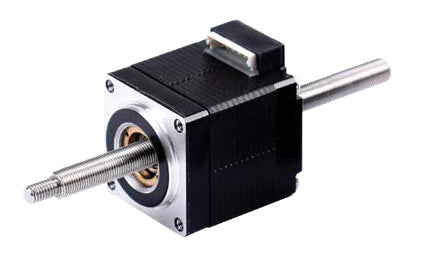 Lead Screw Linear Actuator LN111S-E04006-70-S-050 Non-Captive NEMA 11 Motor, Length: 70mm