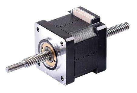 Lead Screw Linear Actuator LN143S-E06127-70-S-050 Non-Captive NEMA 14 Motor, Length: 70mm