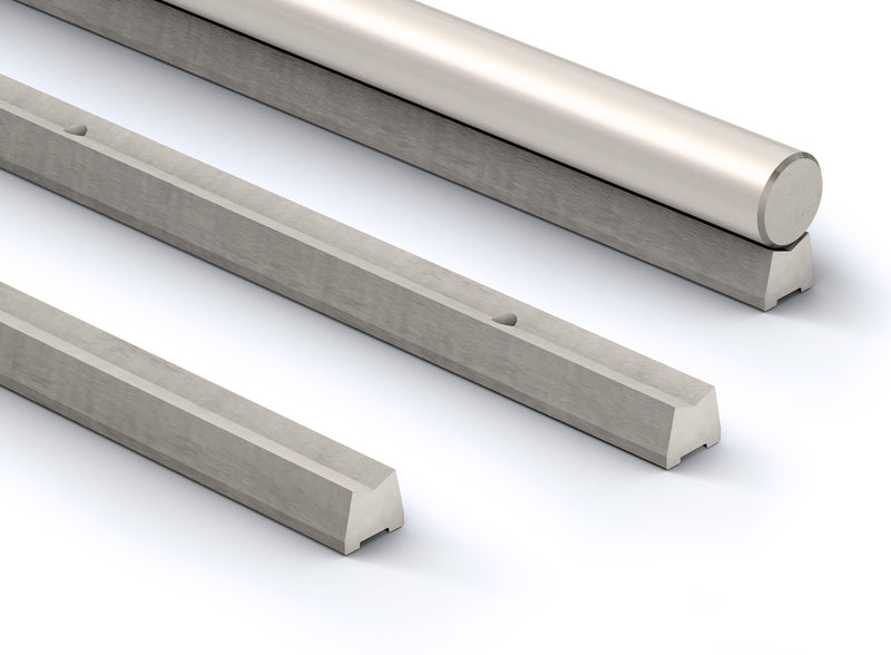 Shafting Support Rails The Right Linear Shafting For Your Linear Motion Systems – PBC Linear