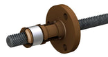 RCF Round Nut - Constant Force Anti-Backlash