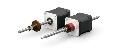 Lead Screw Linear Actuator Assemblies - Motorized