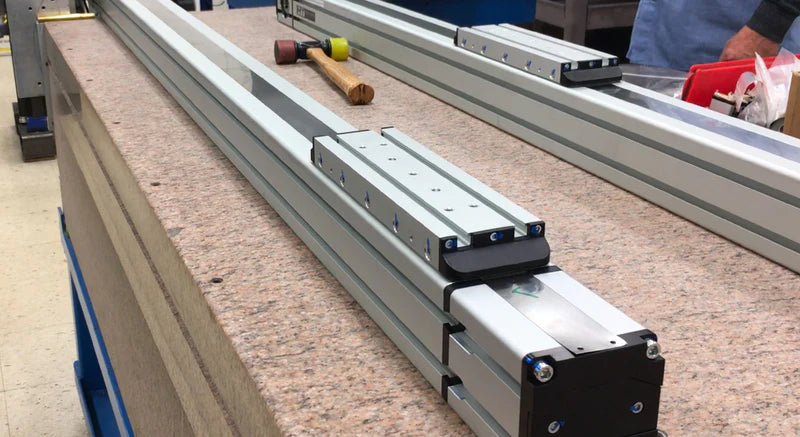 MT Series Belt-Driven Linear Actuators: Which One Should You Choose?