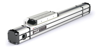 MTE Belt-Driven Linear Actuators
