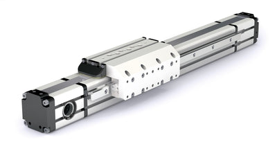 MTE Belt Driven Linear Actuators