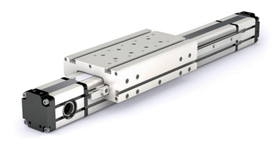 MTS Belt Driven Linear Actuators