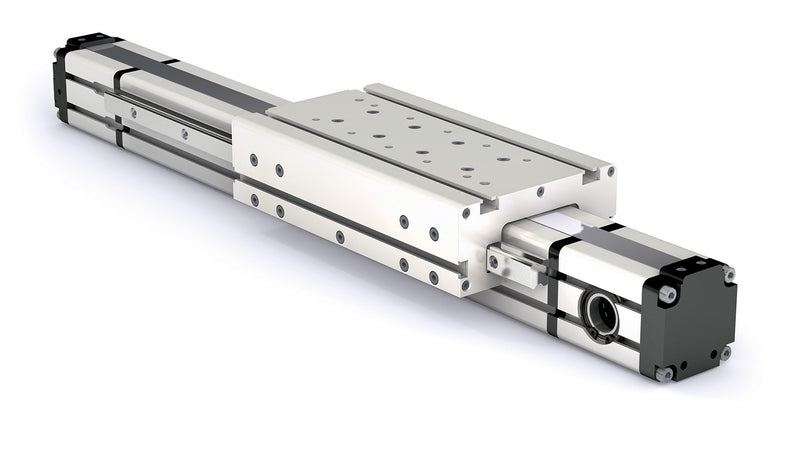 MTS Belt Driven Linear Actuators