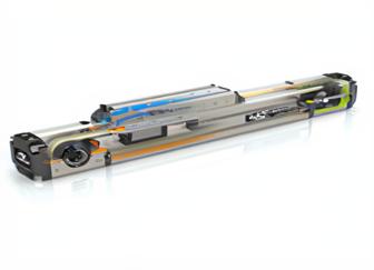 Large Printer Glides Smoothly Along PBC Linear Path