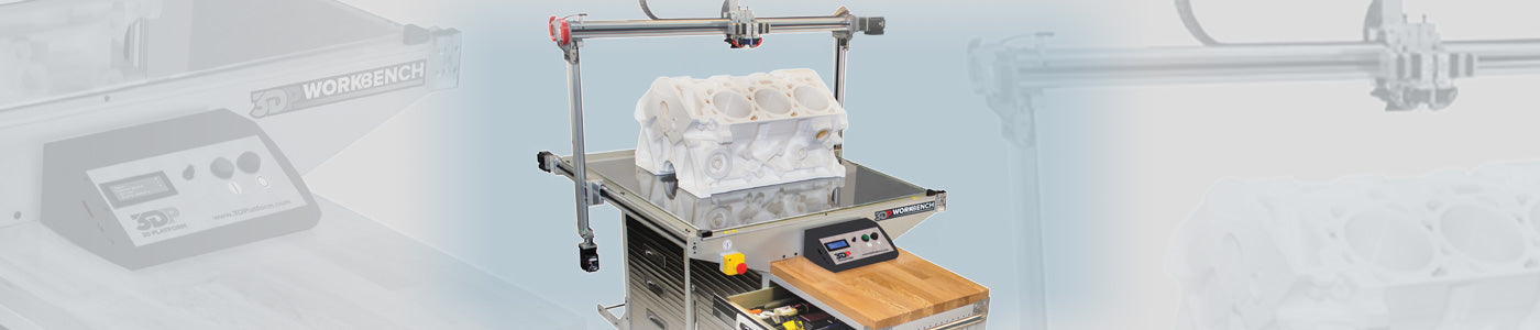 Mechatronics Solution for Large Format 3D Printer