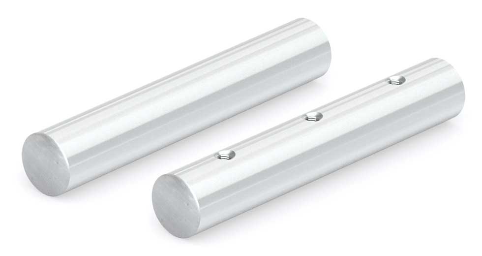 CC-CCPDL (Inch) Ceramic Coated Linear Shafting