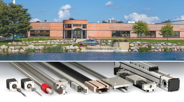 Linear Motion Products Online Store – PBC Linear