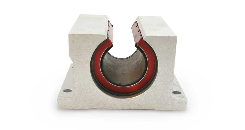 Open & Closed Style Pillow Block Linear Bearings