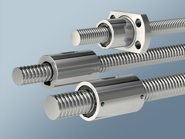 PBC Linear expands its product selection with  launch of Miniature Metric Ball Screw Assemblies