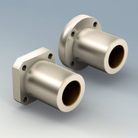 Flange Plain Bearings