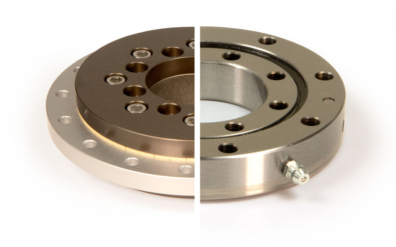 Polymer vs Ball Bearing Slew Rings