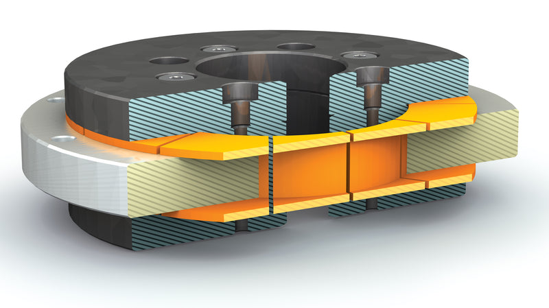 Polymer Cross Section Image