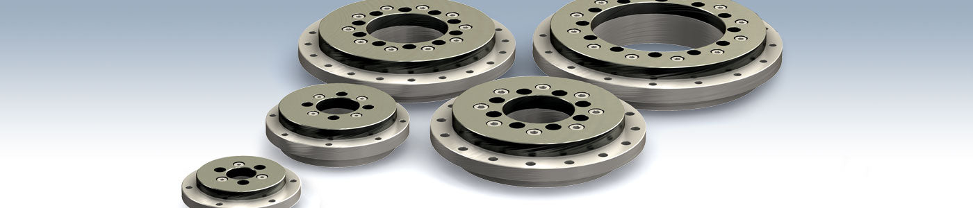 Polymer Slewing Rings Now Offered by PBC Linear