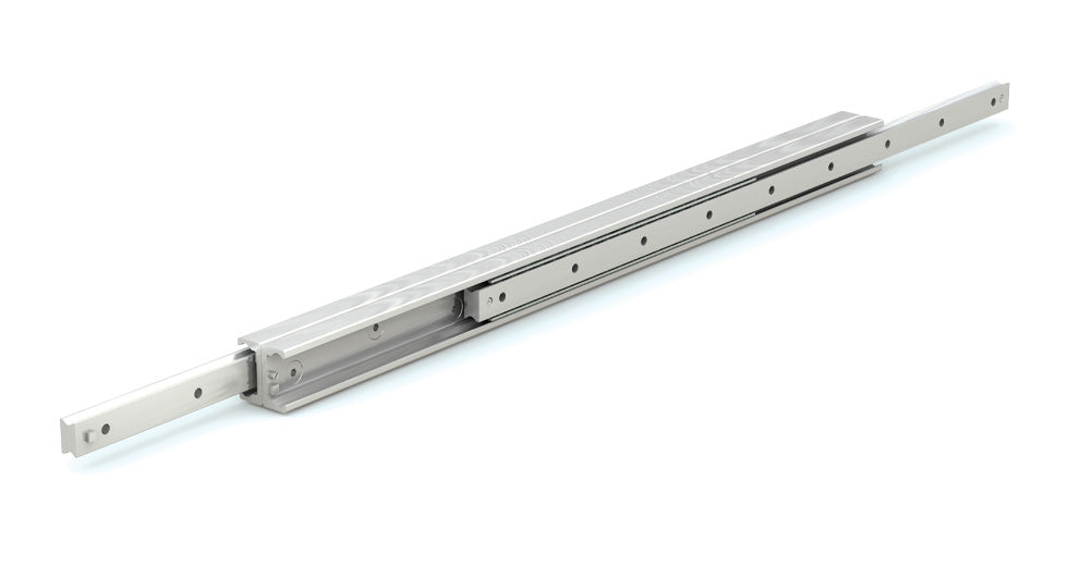 SDB drawer slide extended