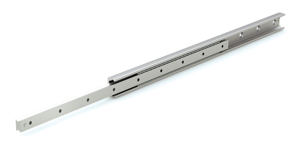 SDP drawer slide extended