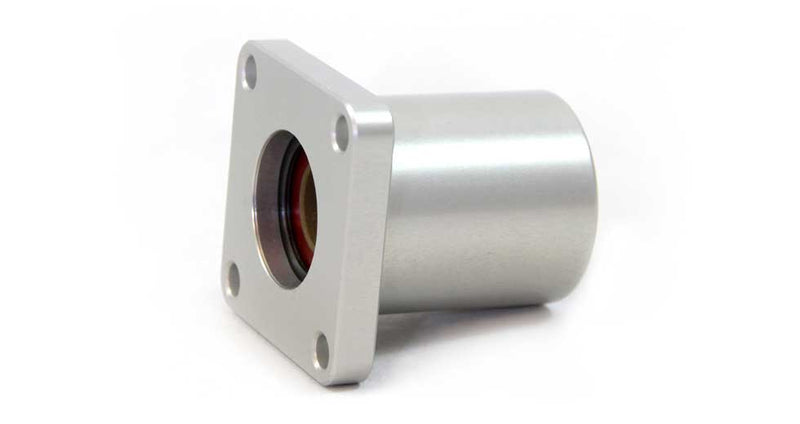 Flange Mount Linear Bearings