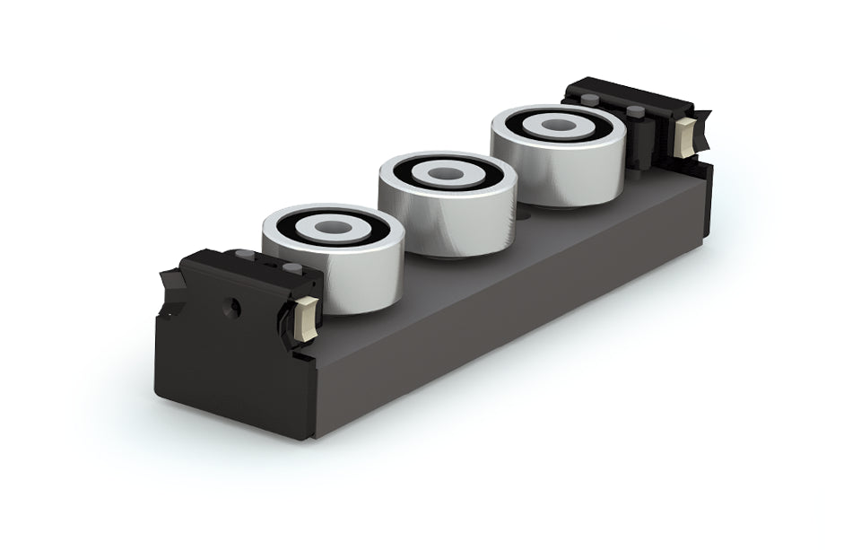 Linear Guide Floating Carriage – Steel Rail Plus SRP28C-3AF 28mm Width ...