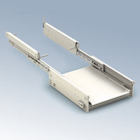 Steel Telescopic Forks