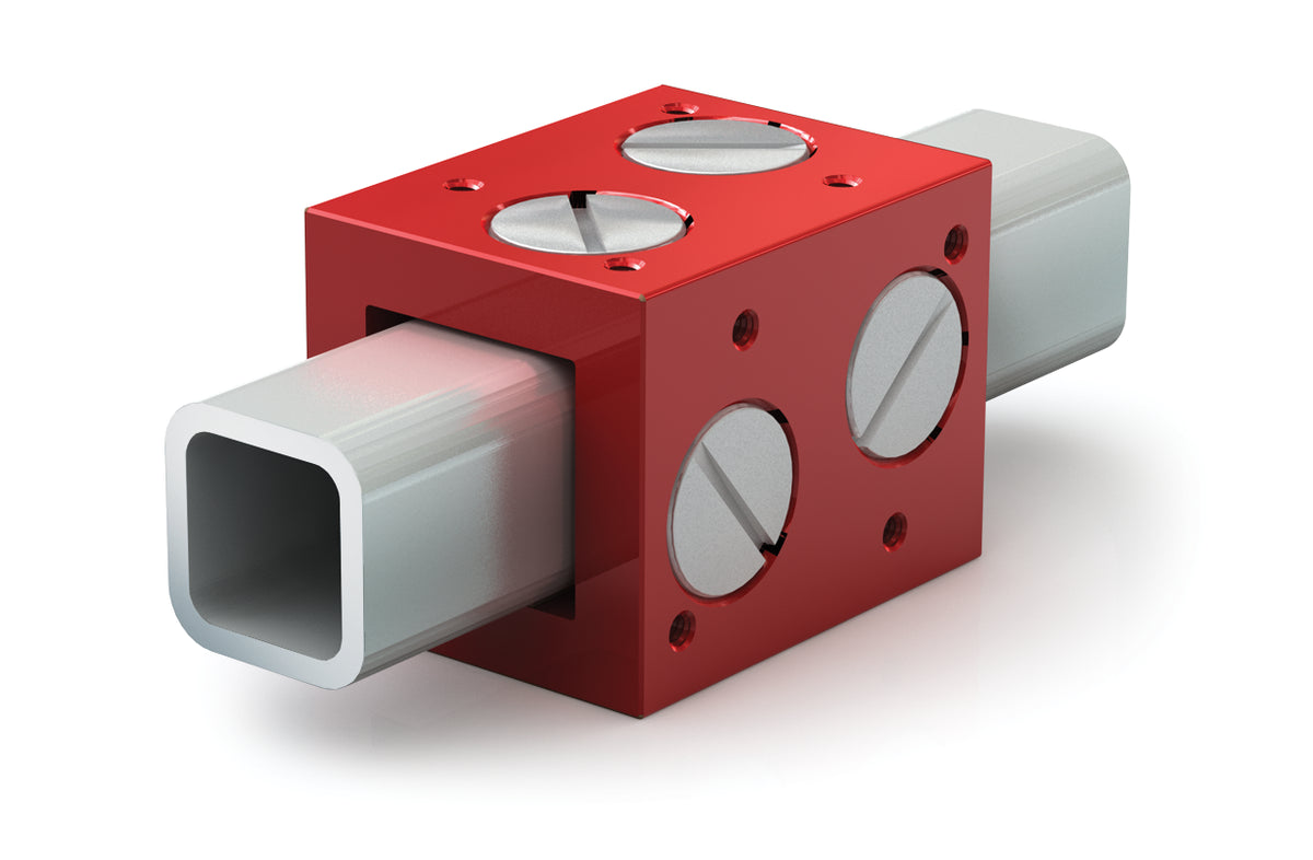 B Square Rails Square Bearings and Linear Rails | PBC Linear