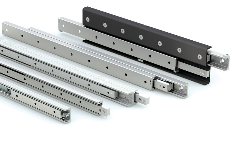 heavy duty steek drawer slides