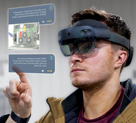 Advanced Manufacturing Open House showcases Factory of the Future Program