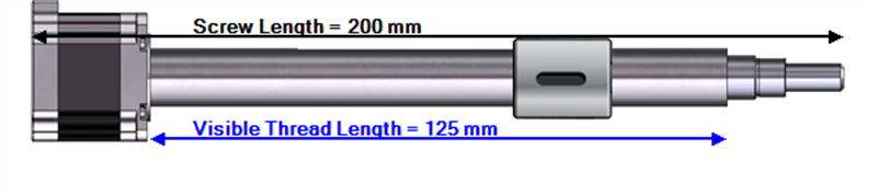 Configured Product BSR0802AT7R-0200-CSN-171-BLN-N