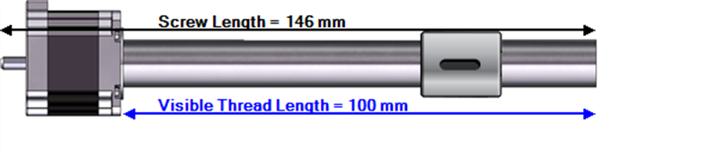 Configured Product BSR0801AT7R-0146-CSN-140-NNN-E