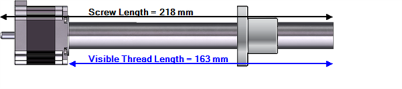 Configured Product BSR0601AP5R-0218-FLS-171-NNN-E