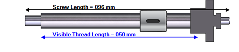 Configured Product BSR0802AT7R-0096-CNS-AFN-BLA-N