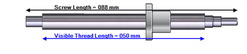 Configured Product BSR0602AT7R-0088-FLS-AFN-BLN-N
