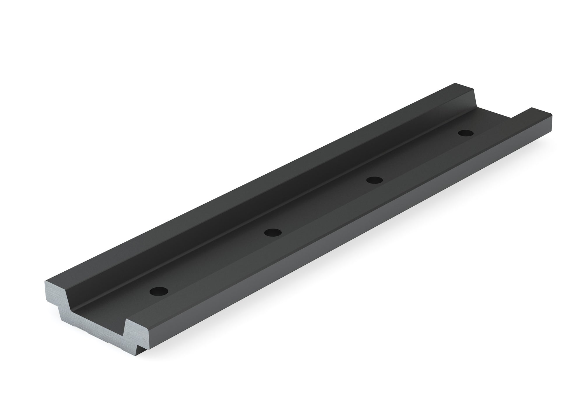 Low Profile Linear Rail - Uni-Guide - UGA040R-1500-000 Length: 1500mm