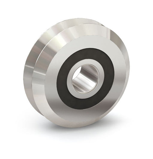 V Guide Assembly V-Roller Linear Guides | V-Wheels and V-Rails – PBC Linear