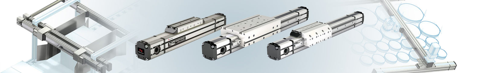 MT Series Belt-Driven Linear Actuators: Which One Should You Choose?